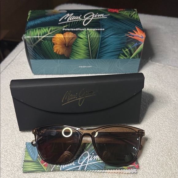 Maui Jim SUGAR CANE MJ783-24C